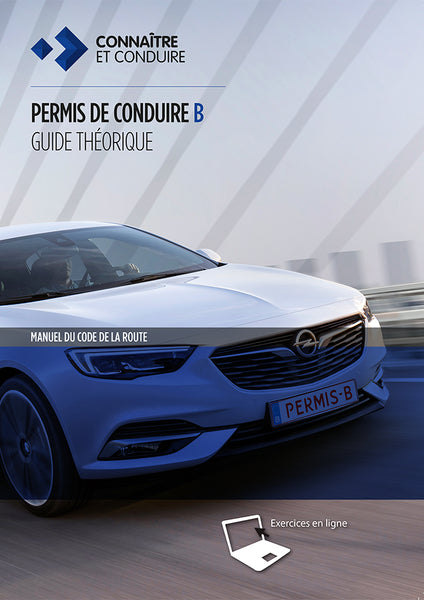 Manuel – Permis de conduire B
